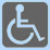 Behindertengerechter Zugang
